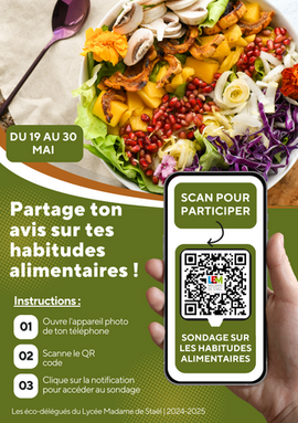 sondage self écodélégué