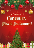Galerie photo Concours décorations internat